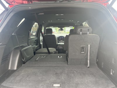 2024 Chevrolet Traverse Limited LT Cloth