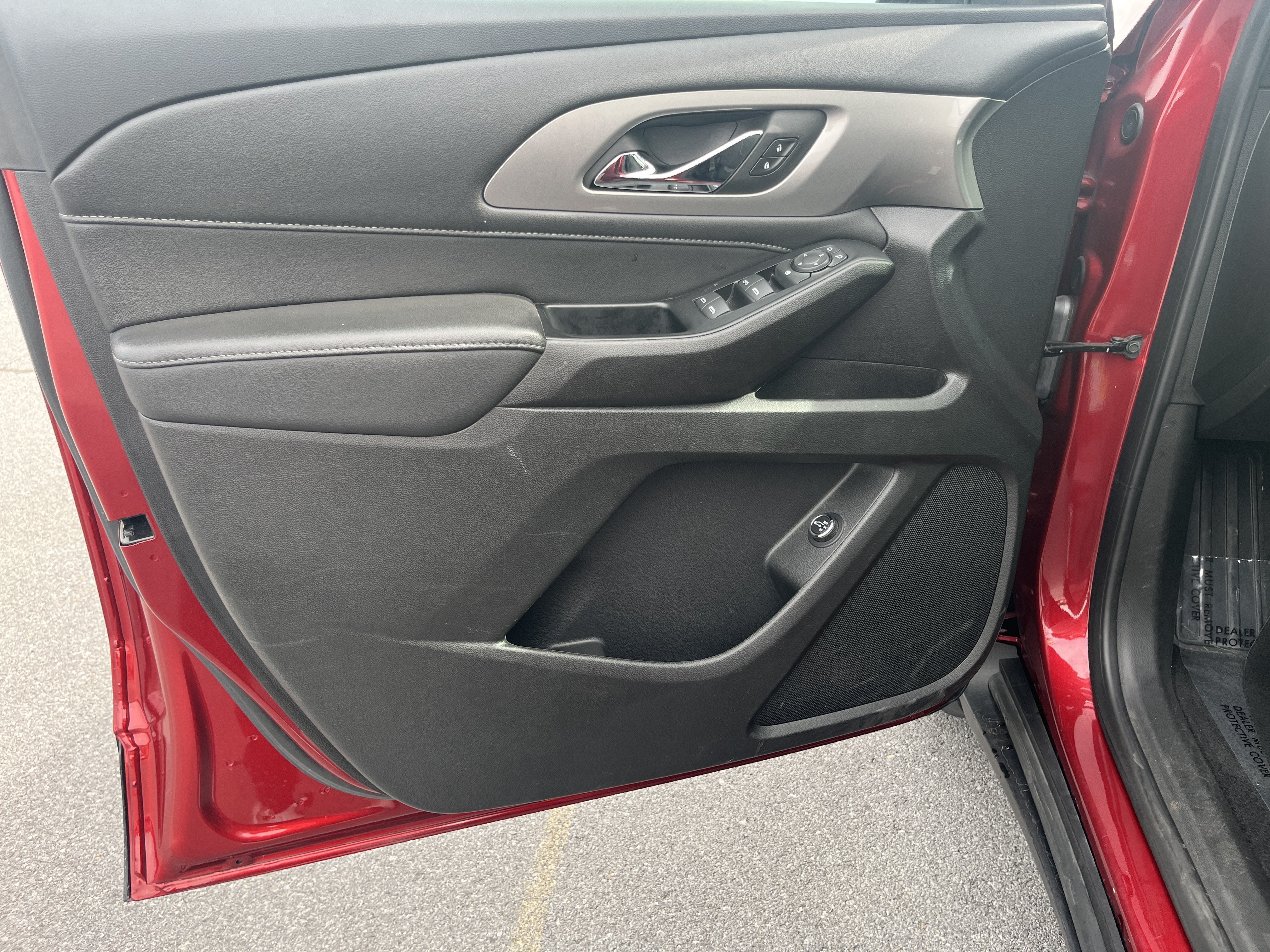 2024 Chevrolet Traverse Limited LT Cloth