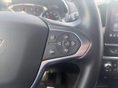 2024 Chevrolet Traverse Limited LT Cloth