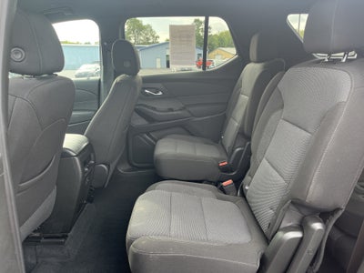 2024 Chevrolet Traverse Limited LT Cloth