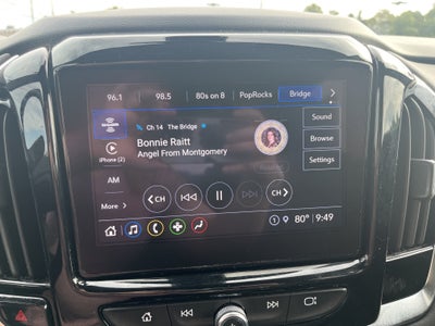 2024 Chevrolet Traverse Limited LT Cloth