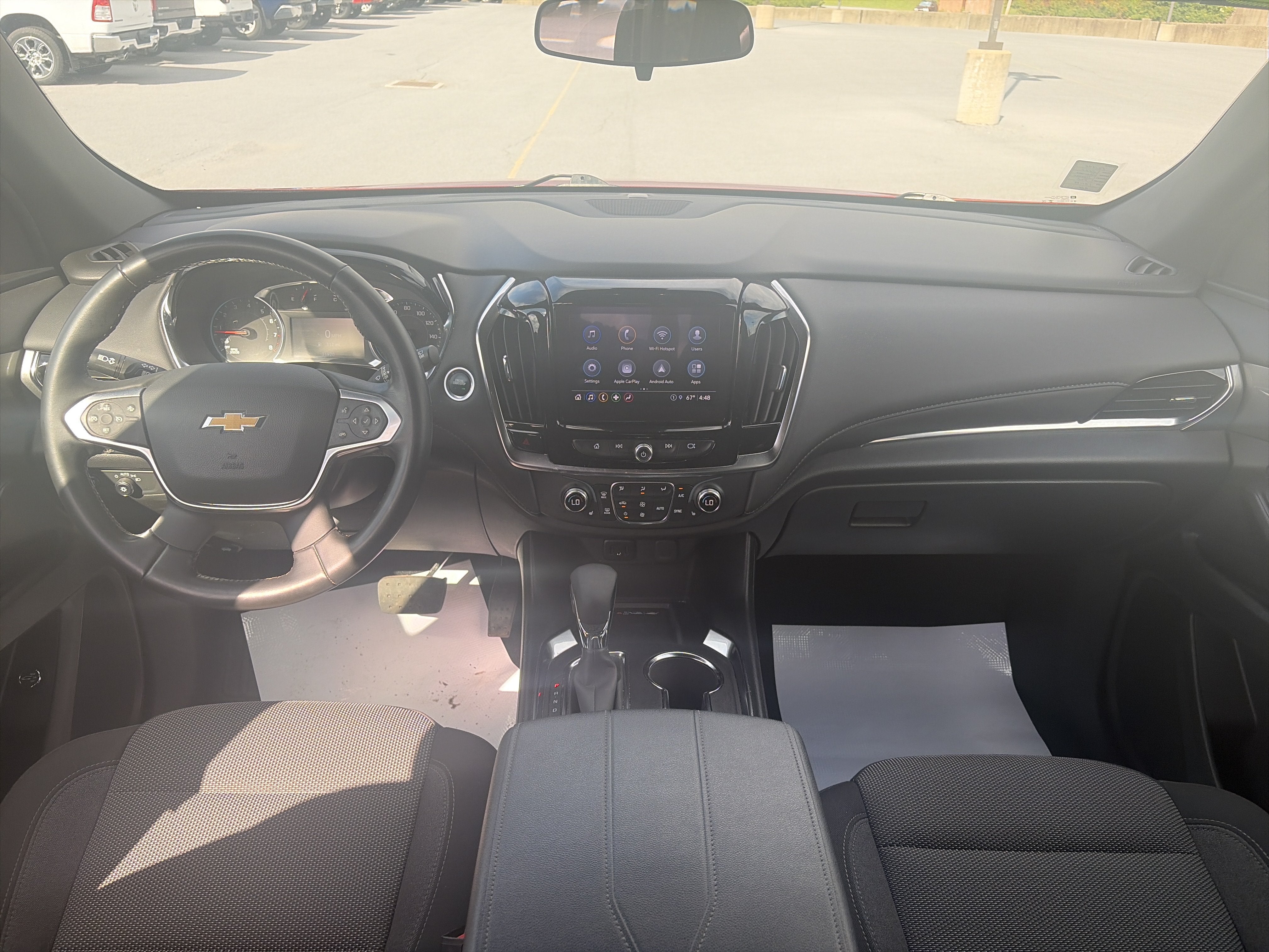 2024 Chevrolet Traverse Limited LT Cloth