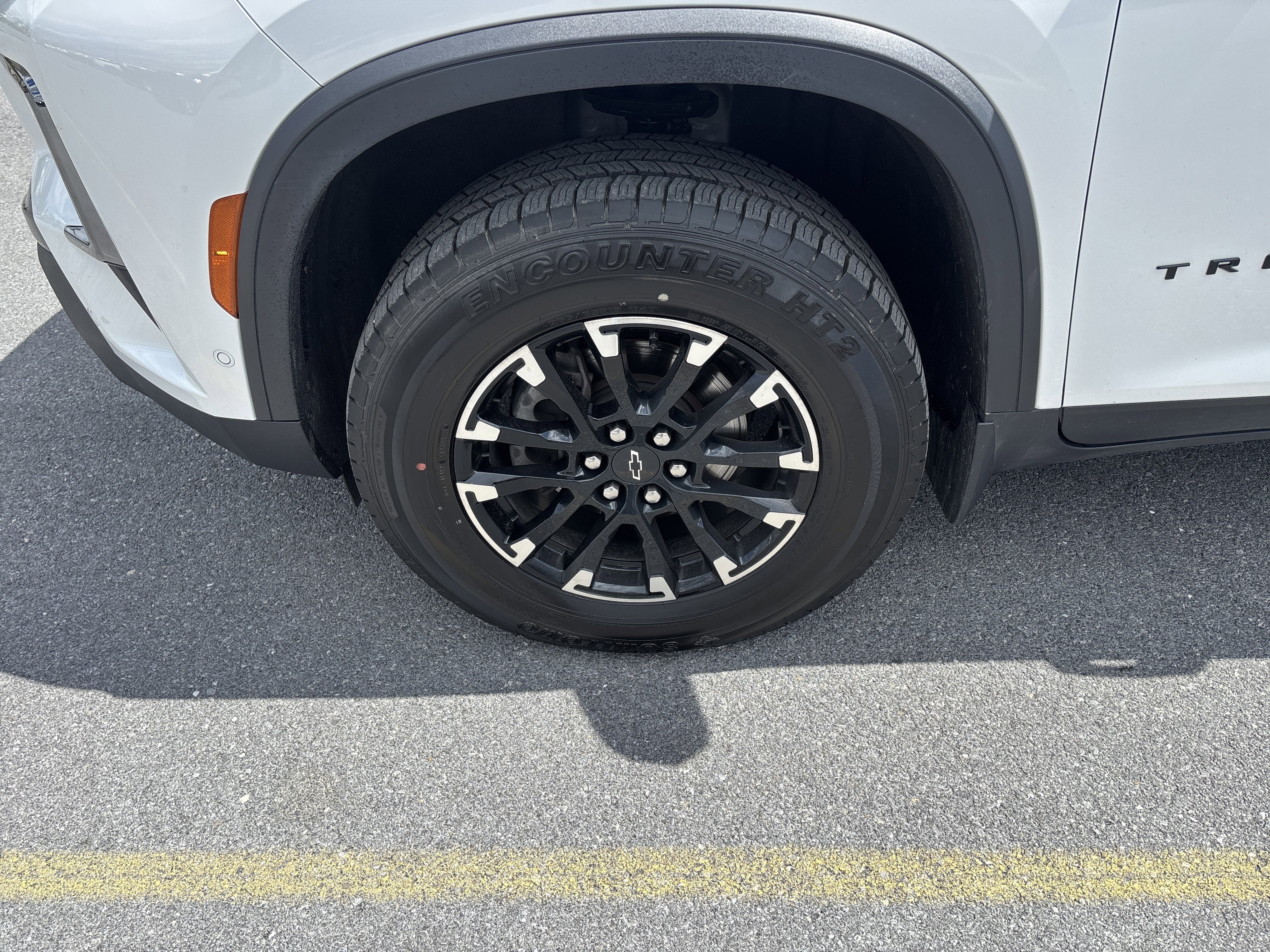 2024 Chevrolet Traverse Z71