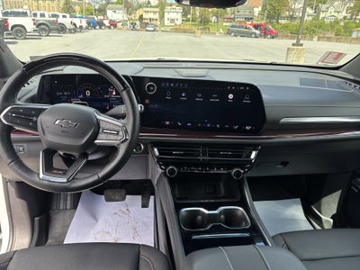 2024 Chevrolet Traverse Z71