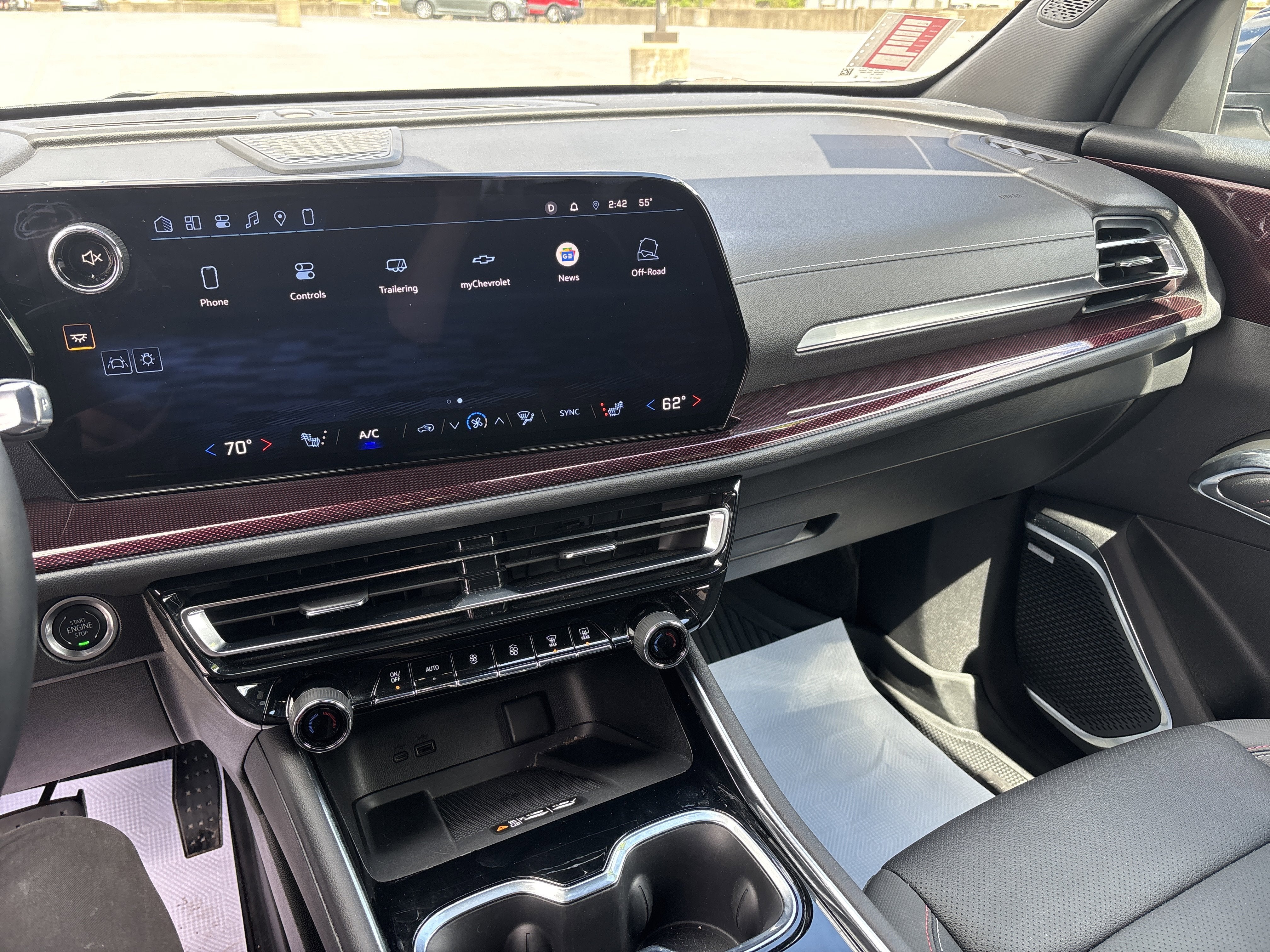 2024 Chevrolet Traverse Z71