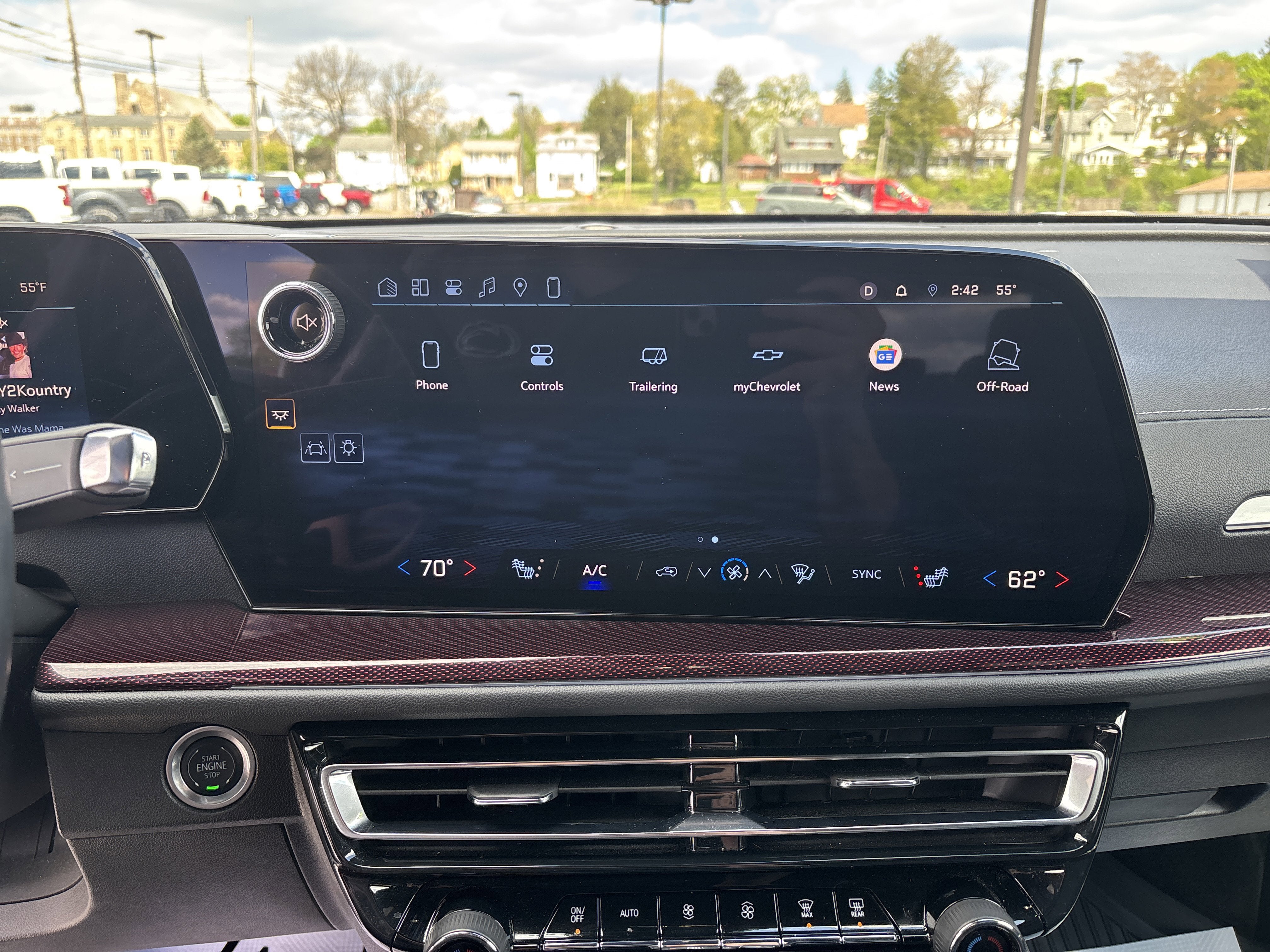 2024 Chevrolet Traverse Z71