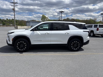 2024 Chevrolet Traverse Z71