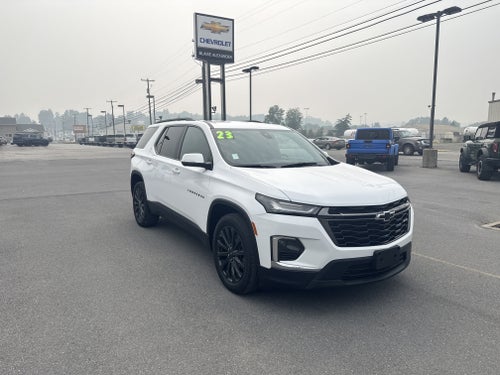 2023 Chevrolet Traverse RS