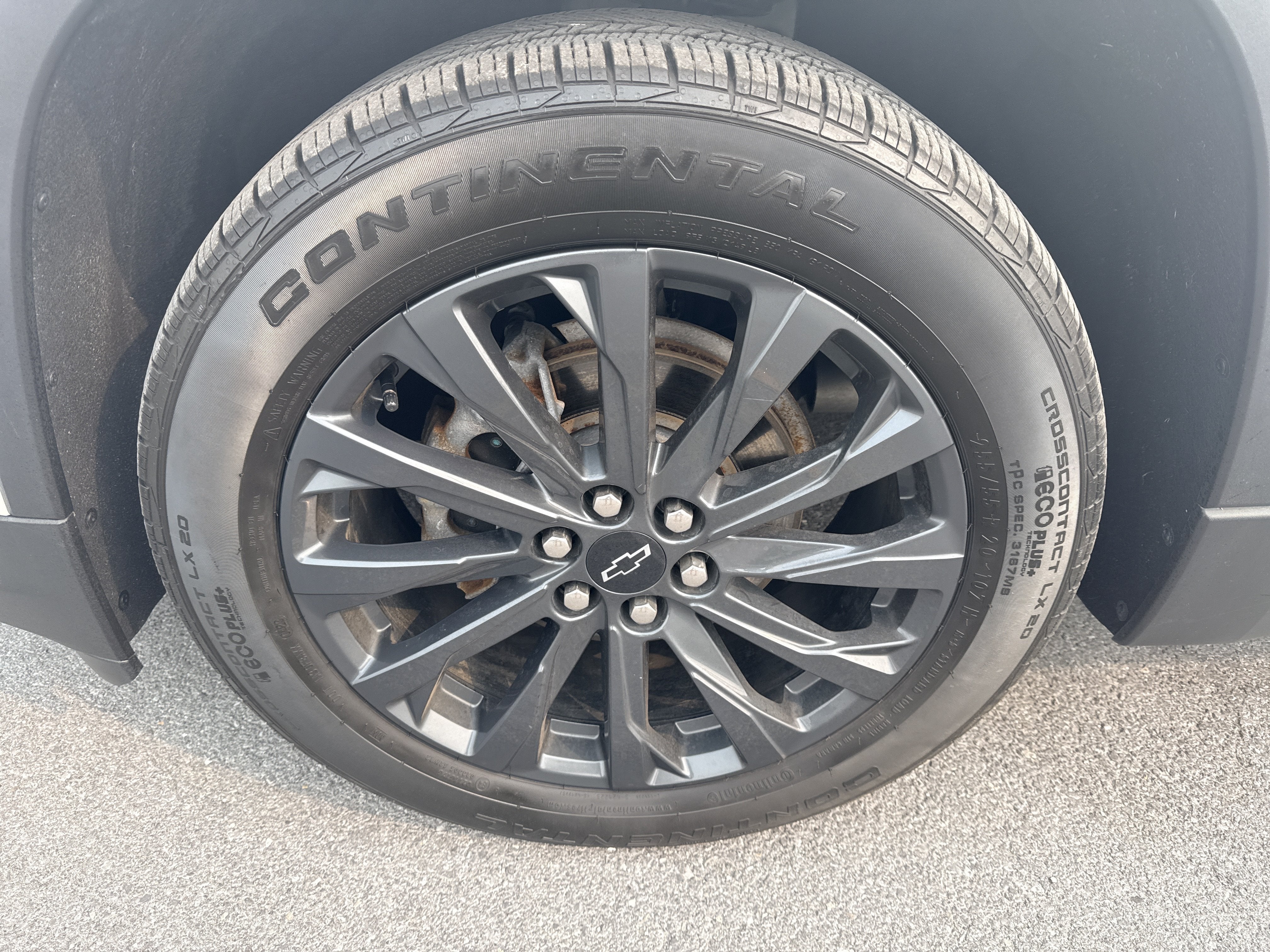 2023 Chevrolet Traverse RS