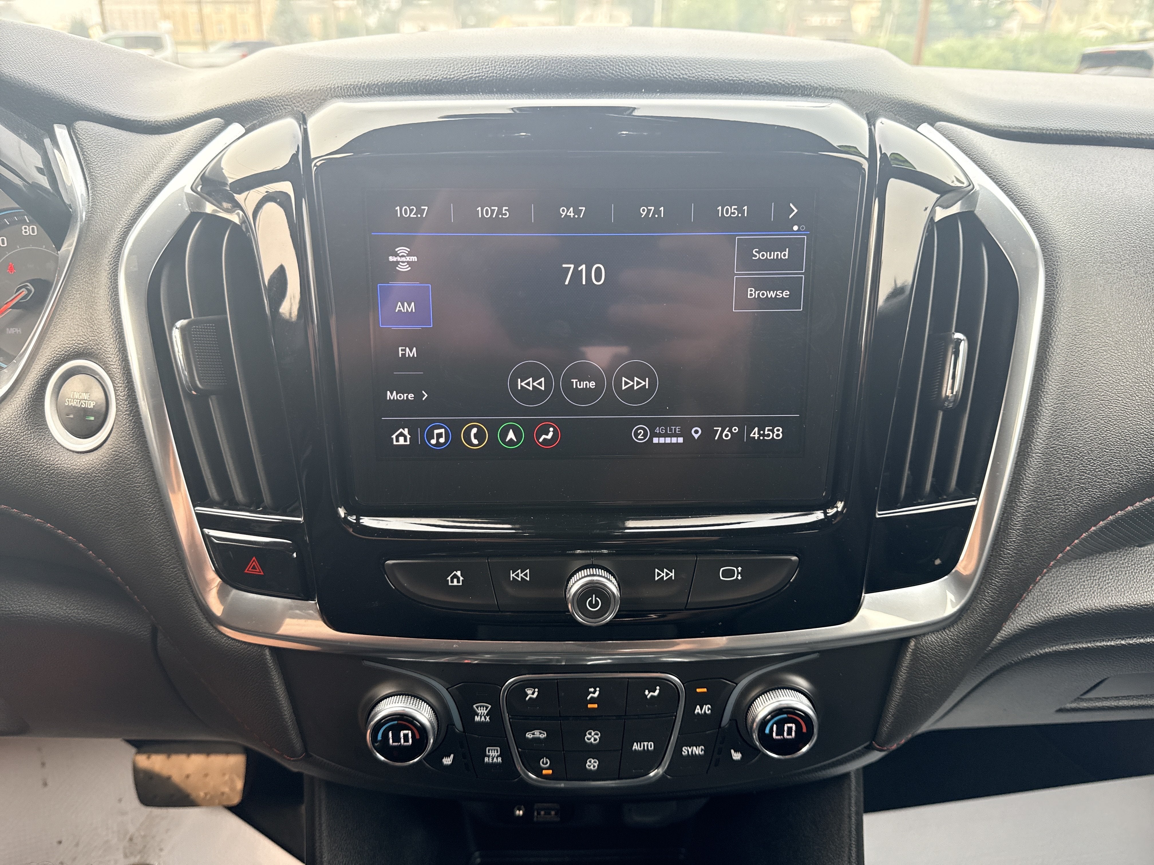 2023 Chevrolet Traverse RS