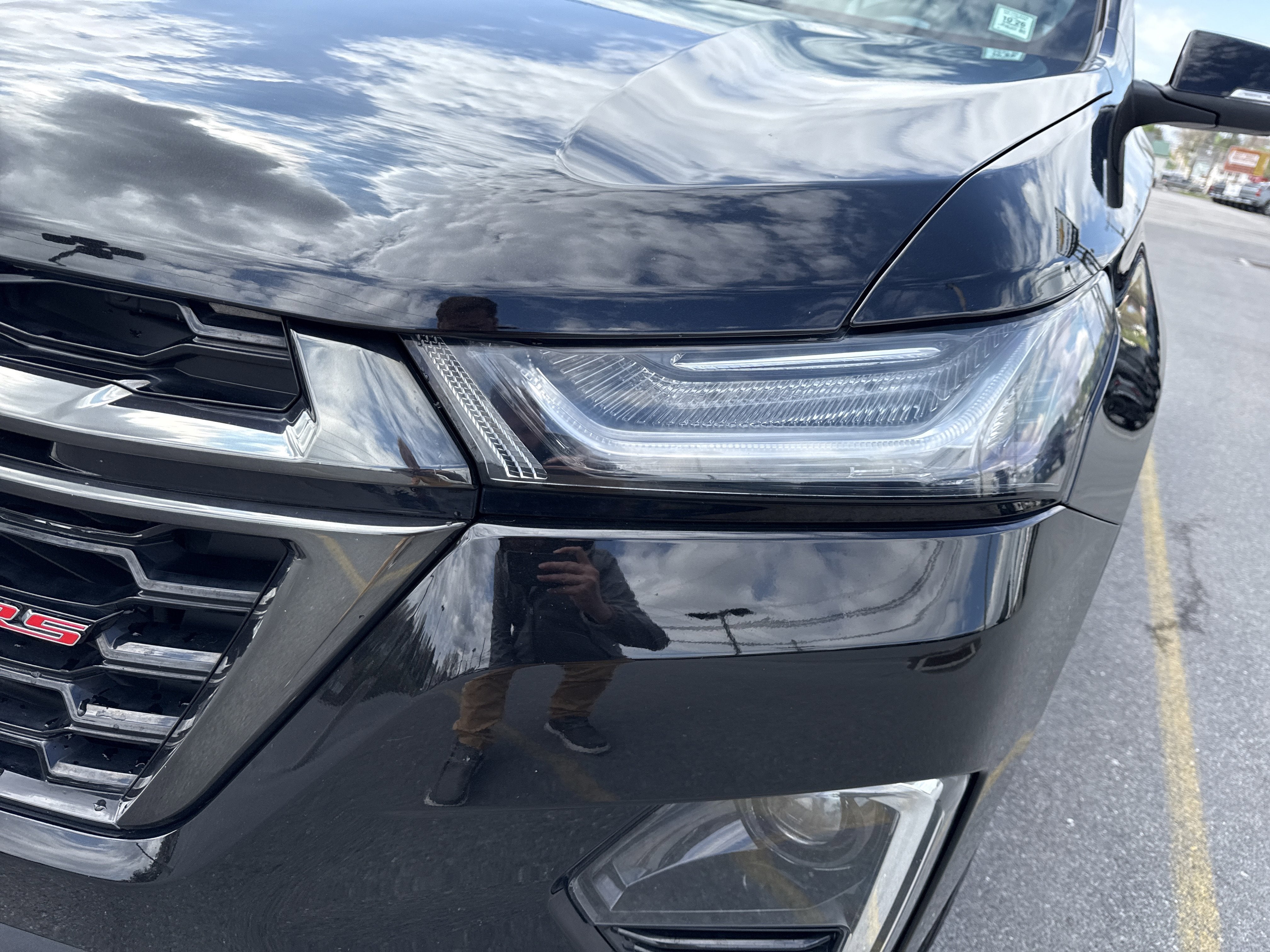 2023 Chevrolet Traverse RS