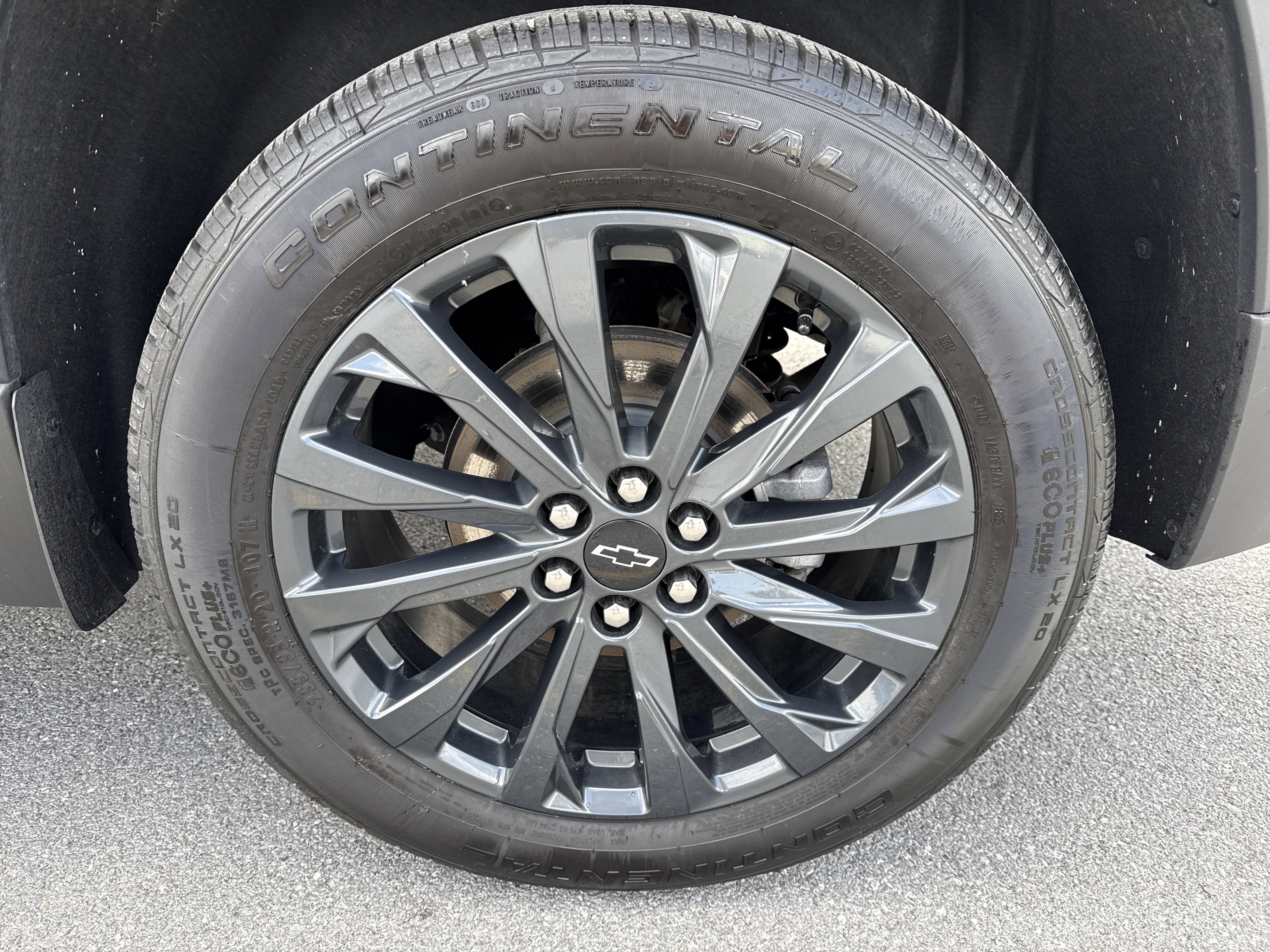 2023 Chevrolet Traverse RS