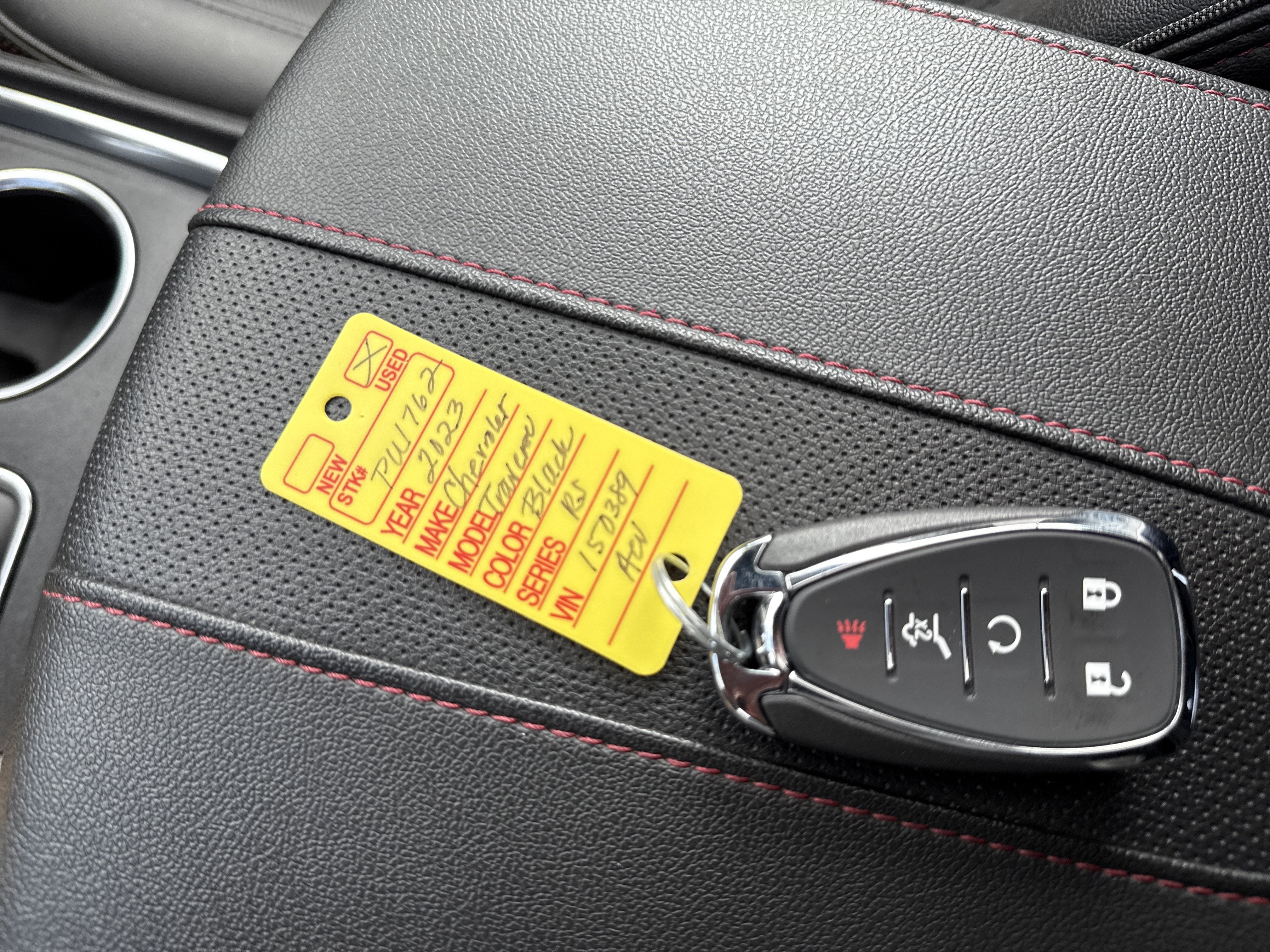 2023 Chevrolet Traverse RS