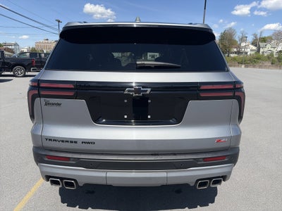 2025 Chevrolet Traverse Z71