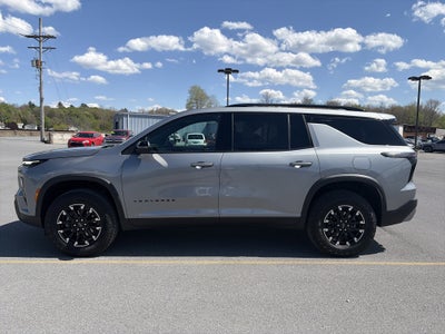 2025 Chevrolet Traverse Z71