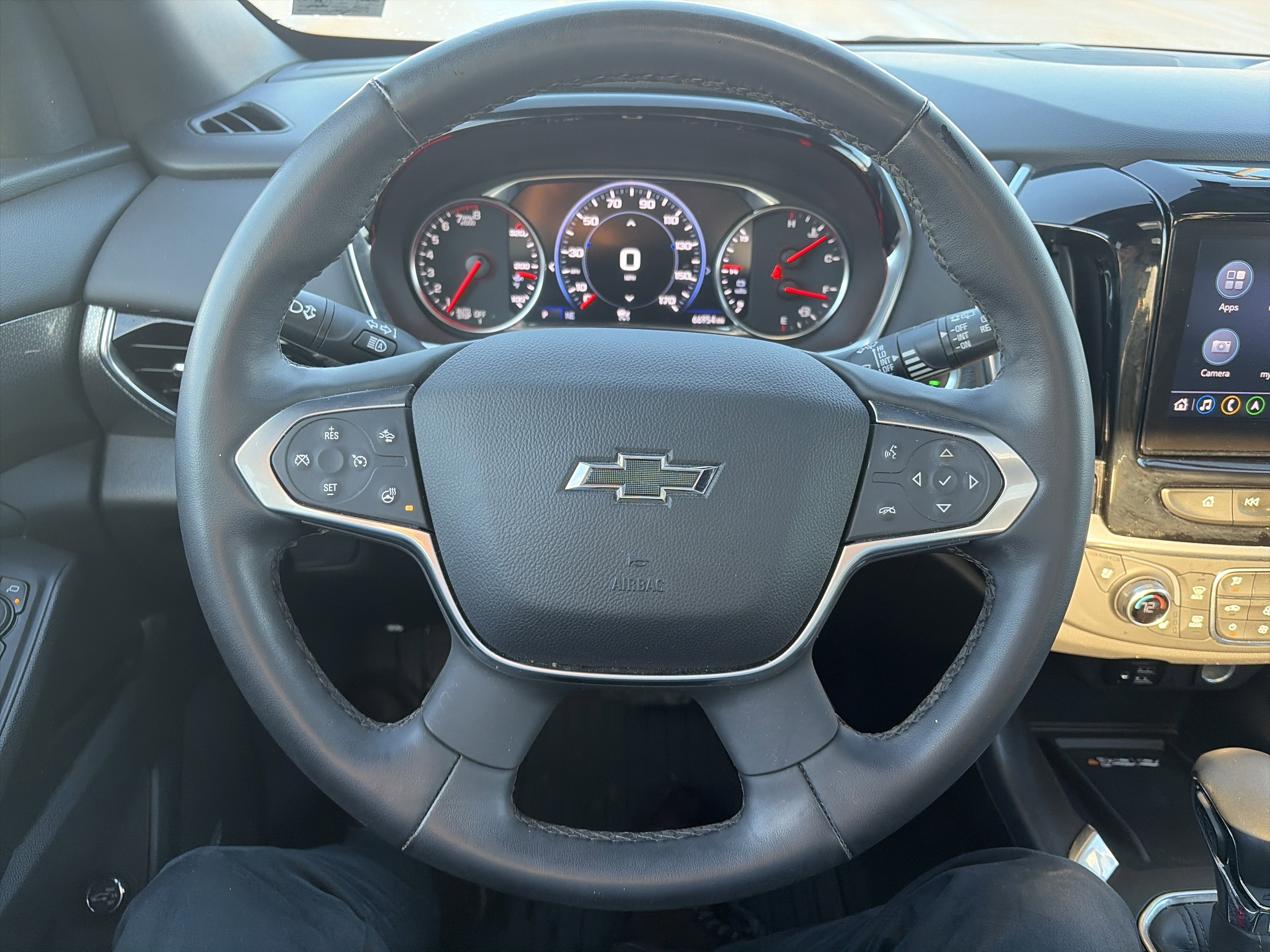 2023 Chevrolet Traverse Premier