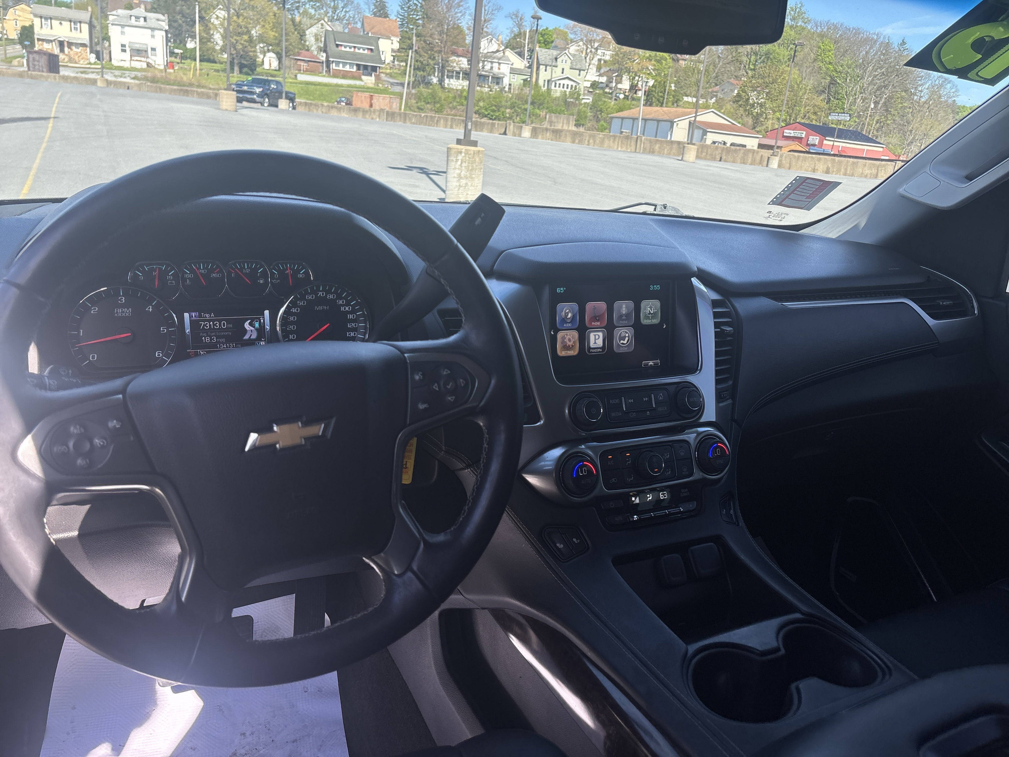 2015 Chevrolet Tahoe LT