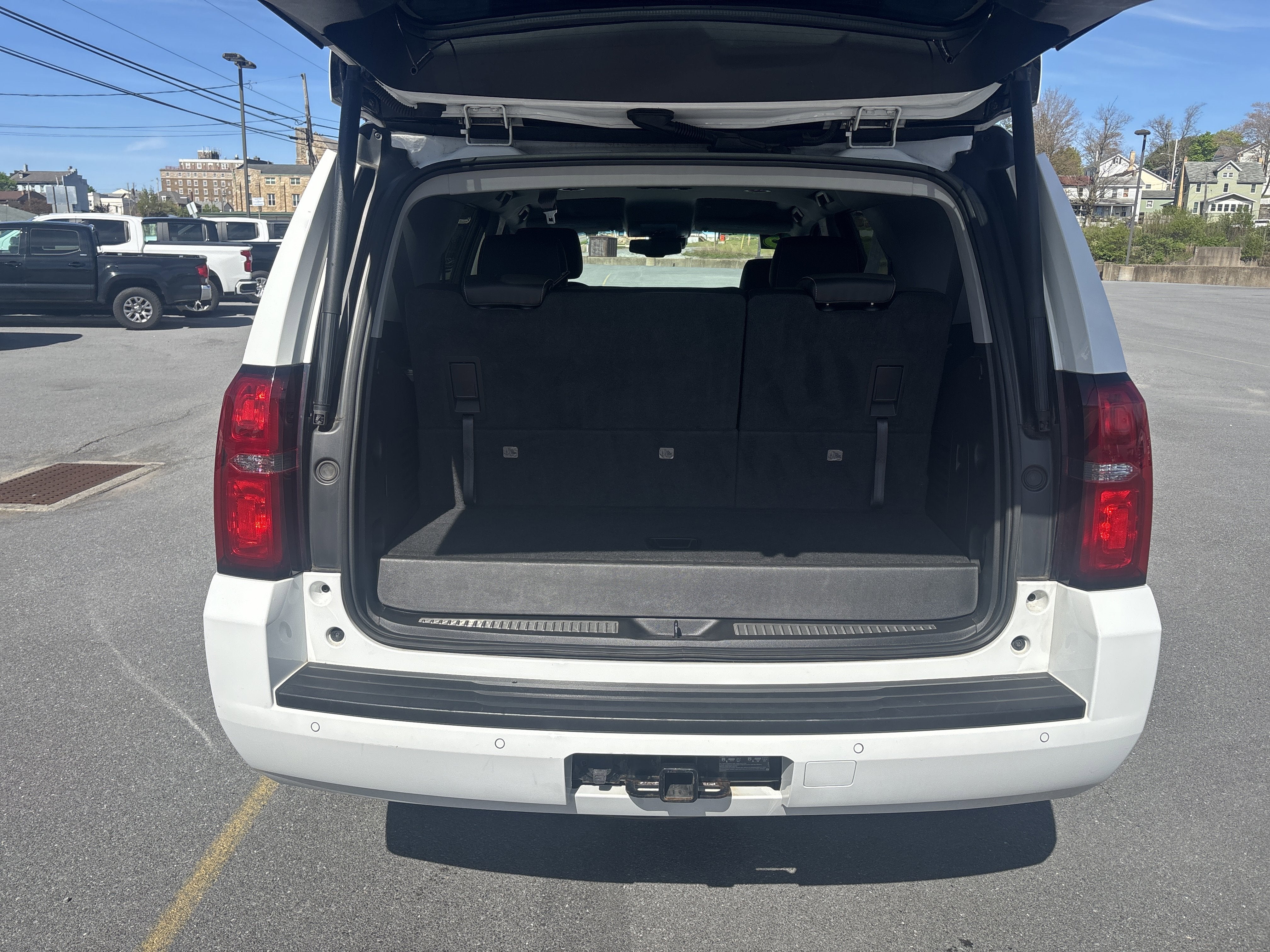 2015 Chevrolet Tahoe LT