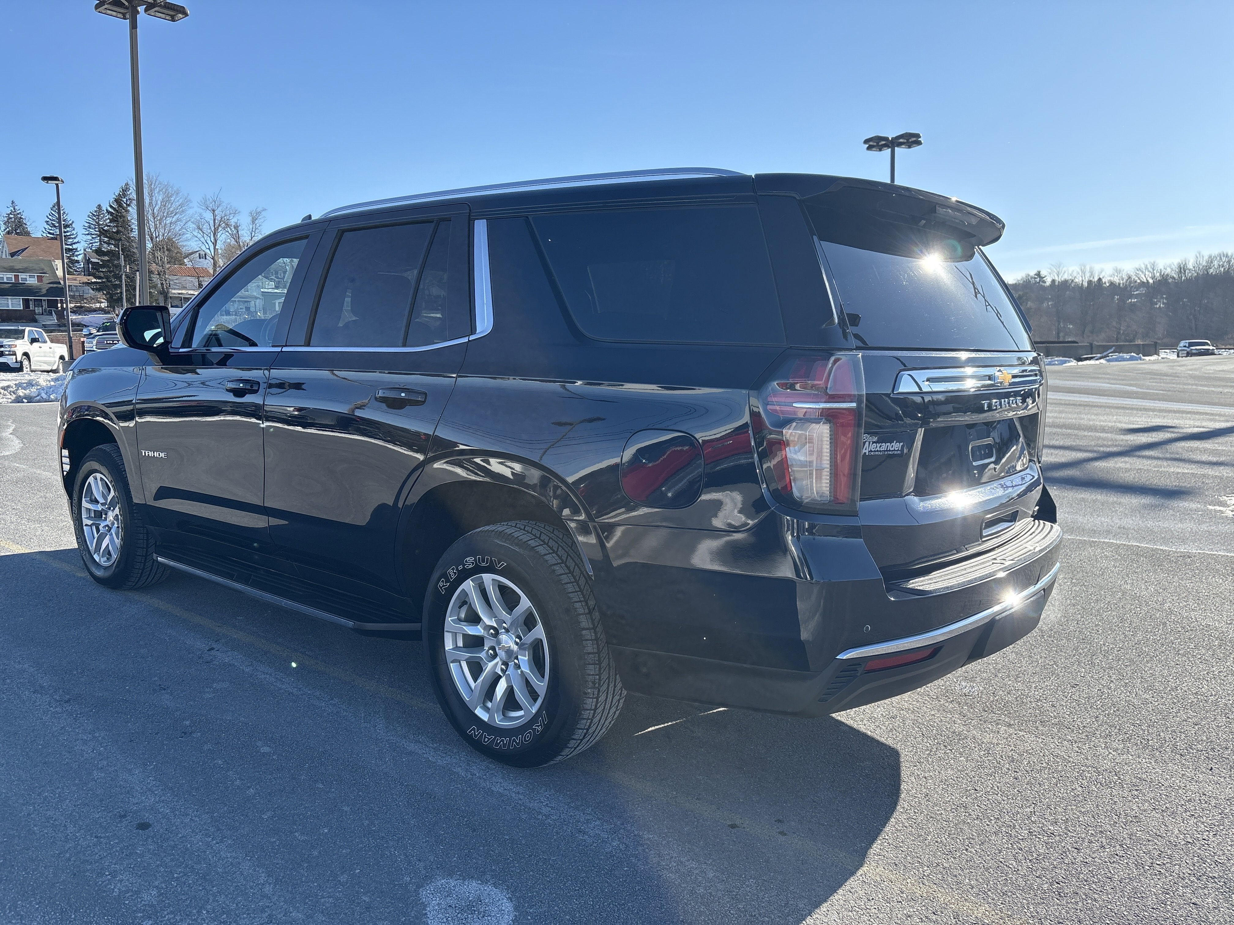 2024 Chevrolet Tahoe LT