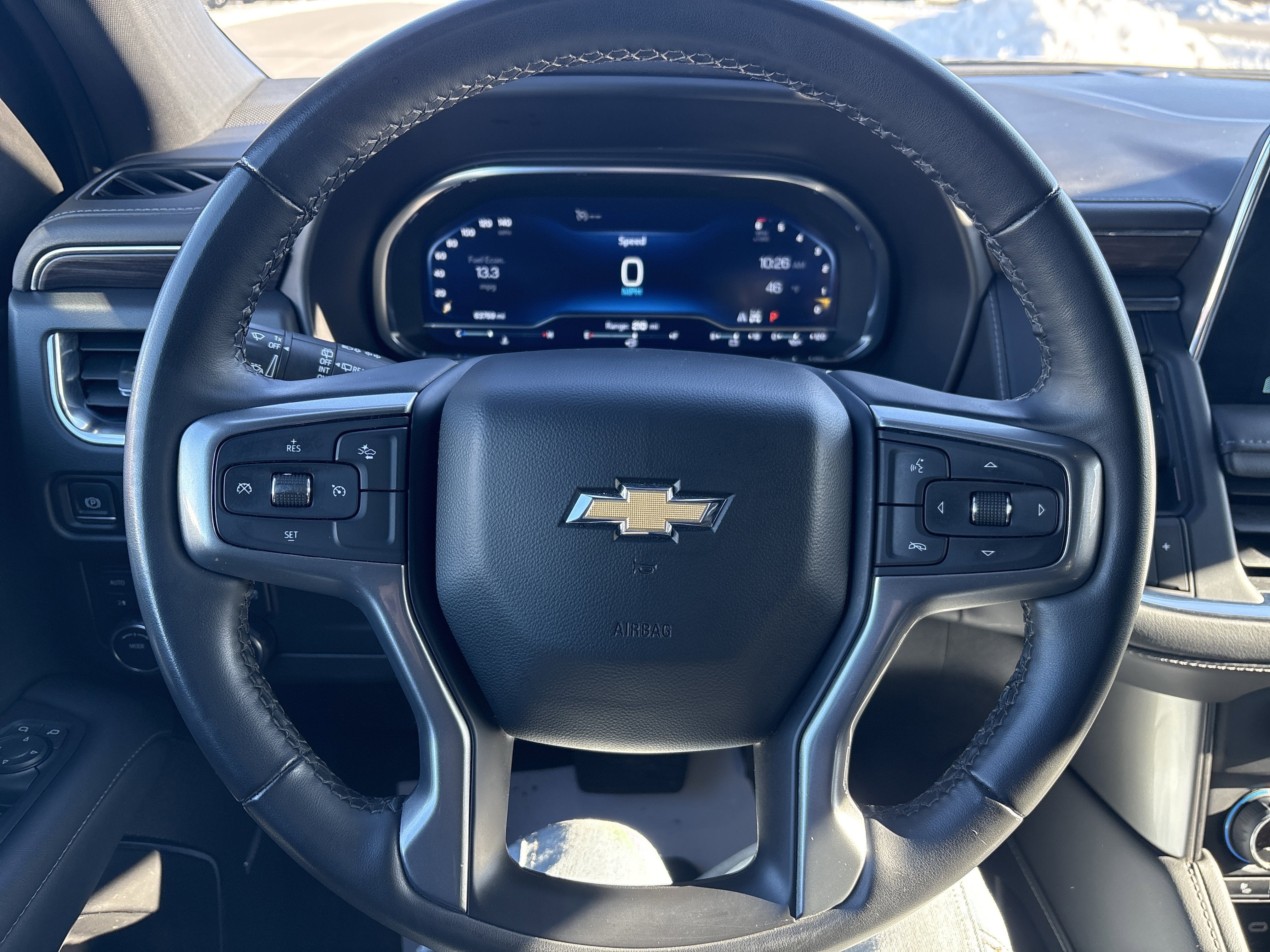 2024 Chevrolet Tahoe LT