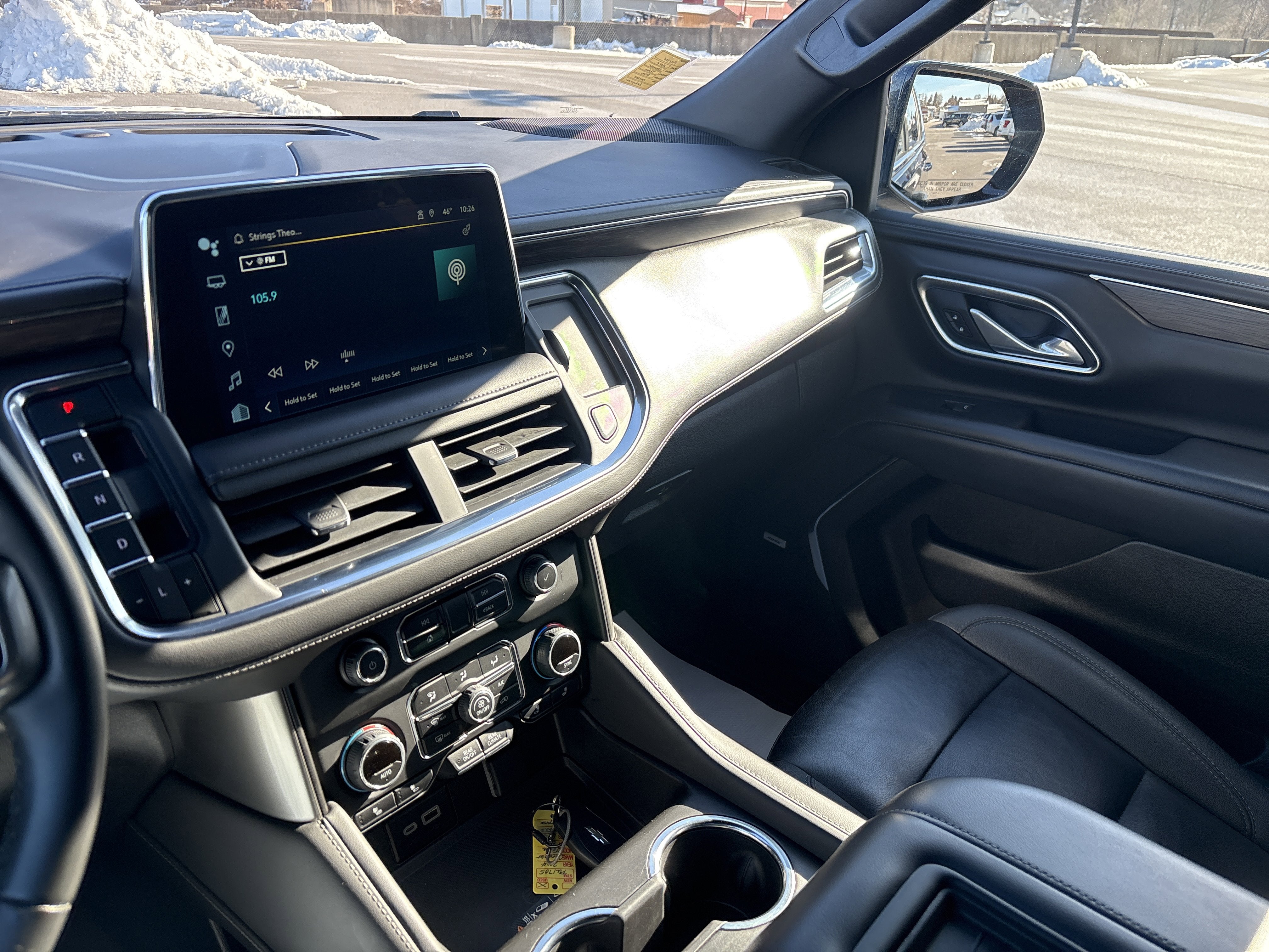 2024 Chevrolet Tahoe LT