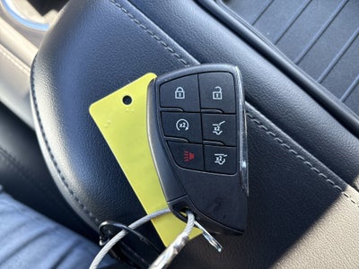 2024 Chevrolet Tahoe LT