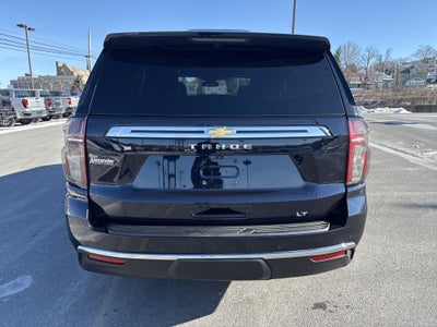 2024 Chevrolet Tahoe LT