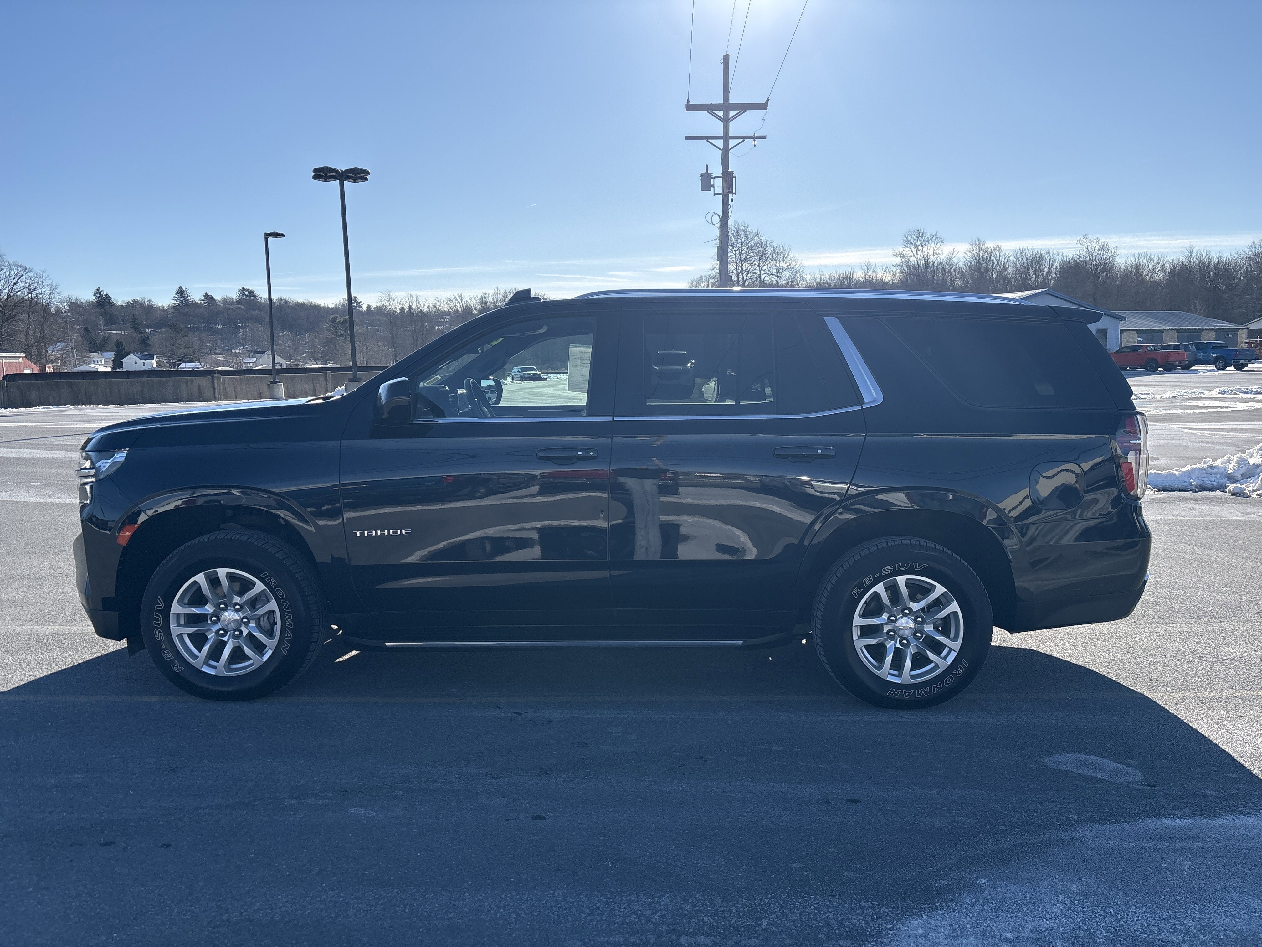 2024 Chevrolet Tahoe LT