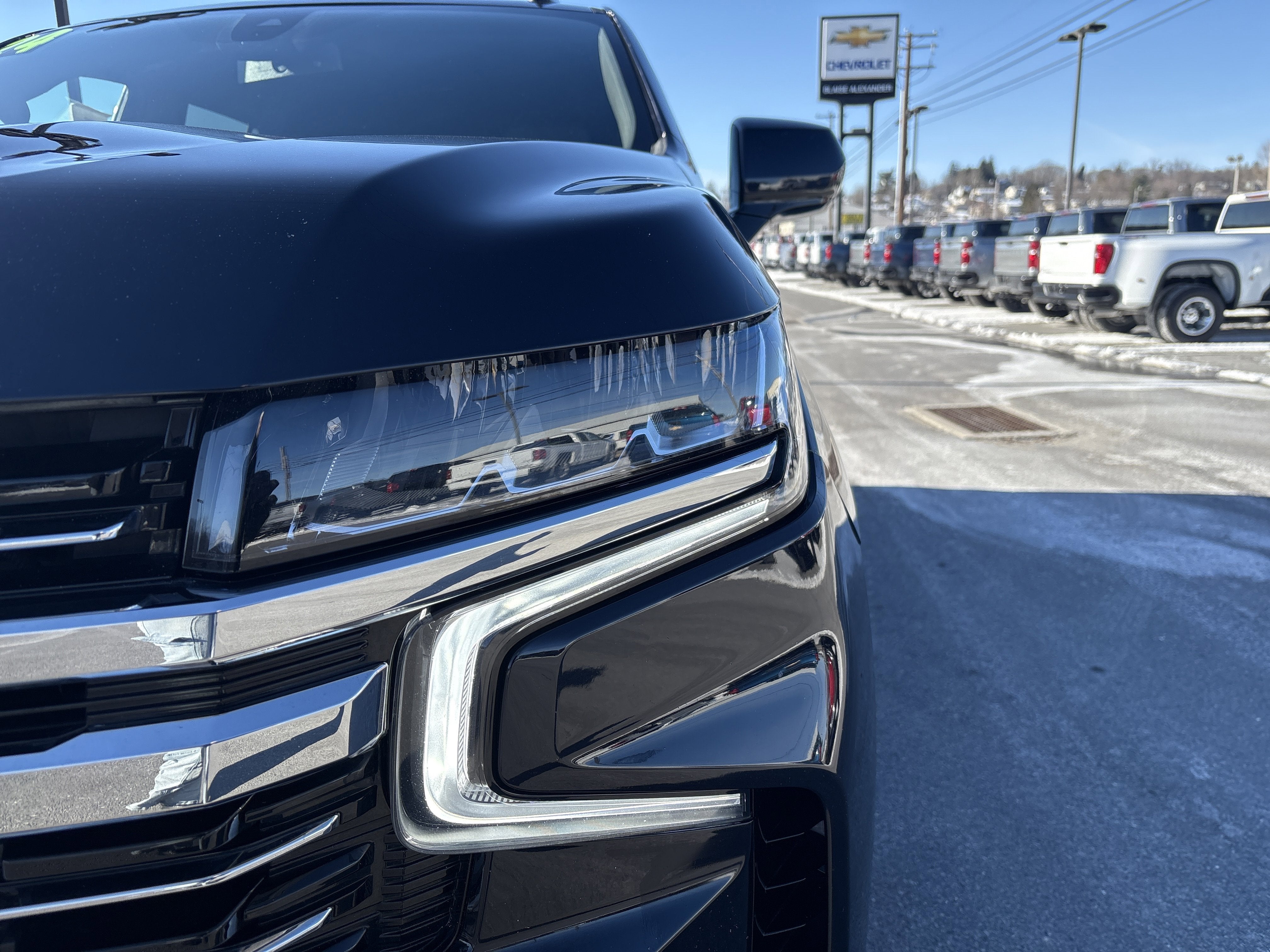 2024 Chevrolet Tahoe LT