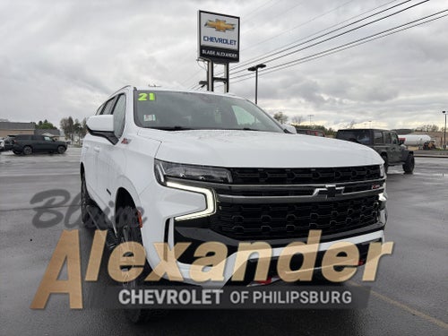 2021 Chevrolet Tahoe Z71