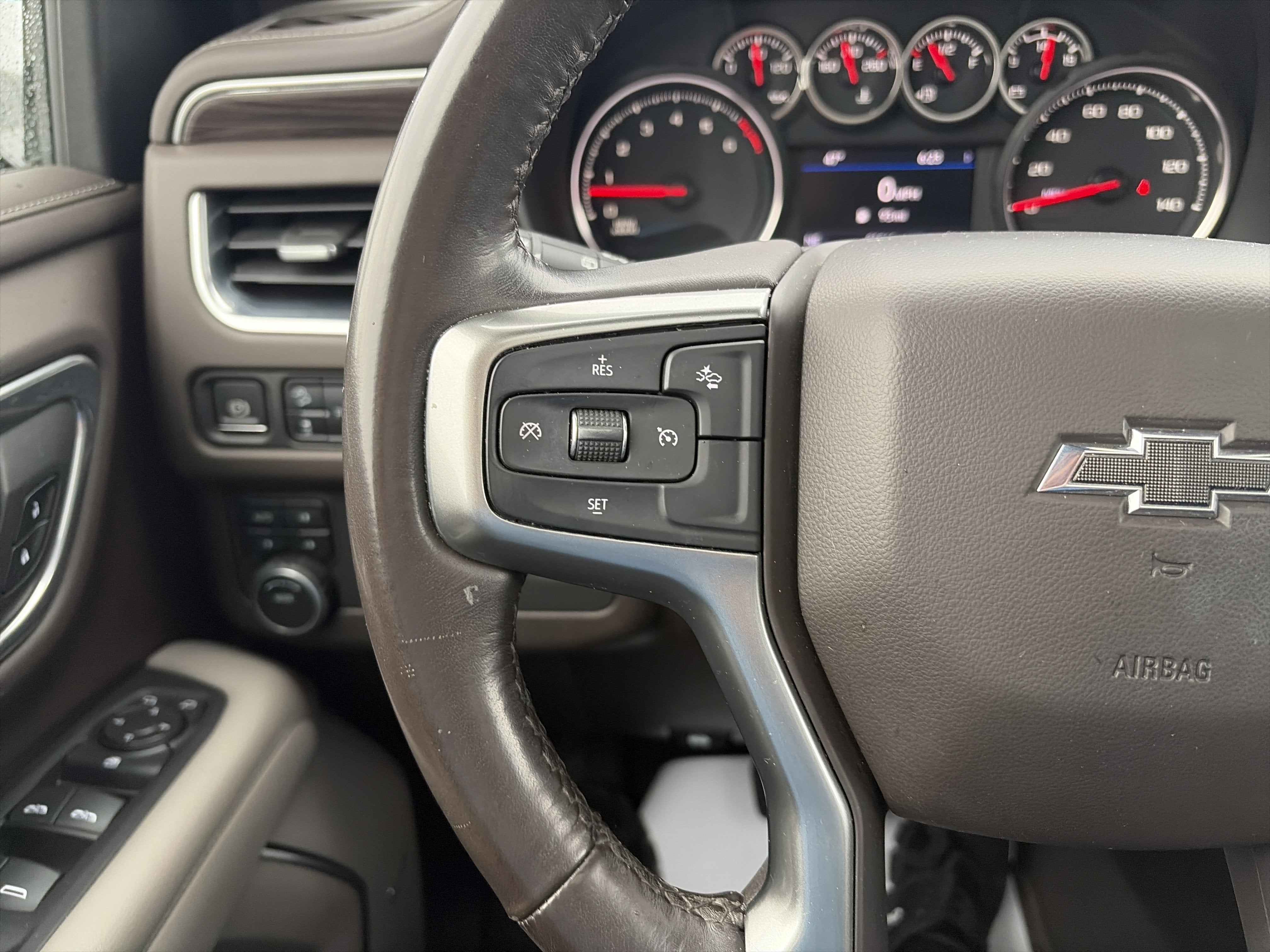 2021 Chevrolet Tahoe Z71