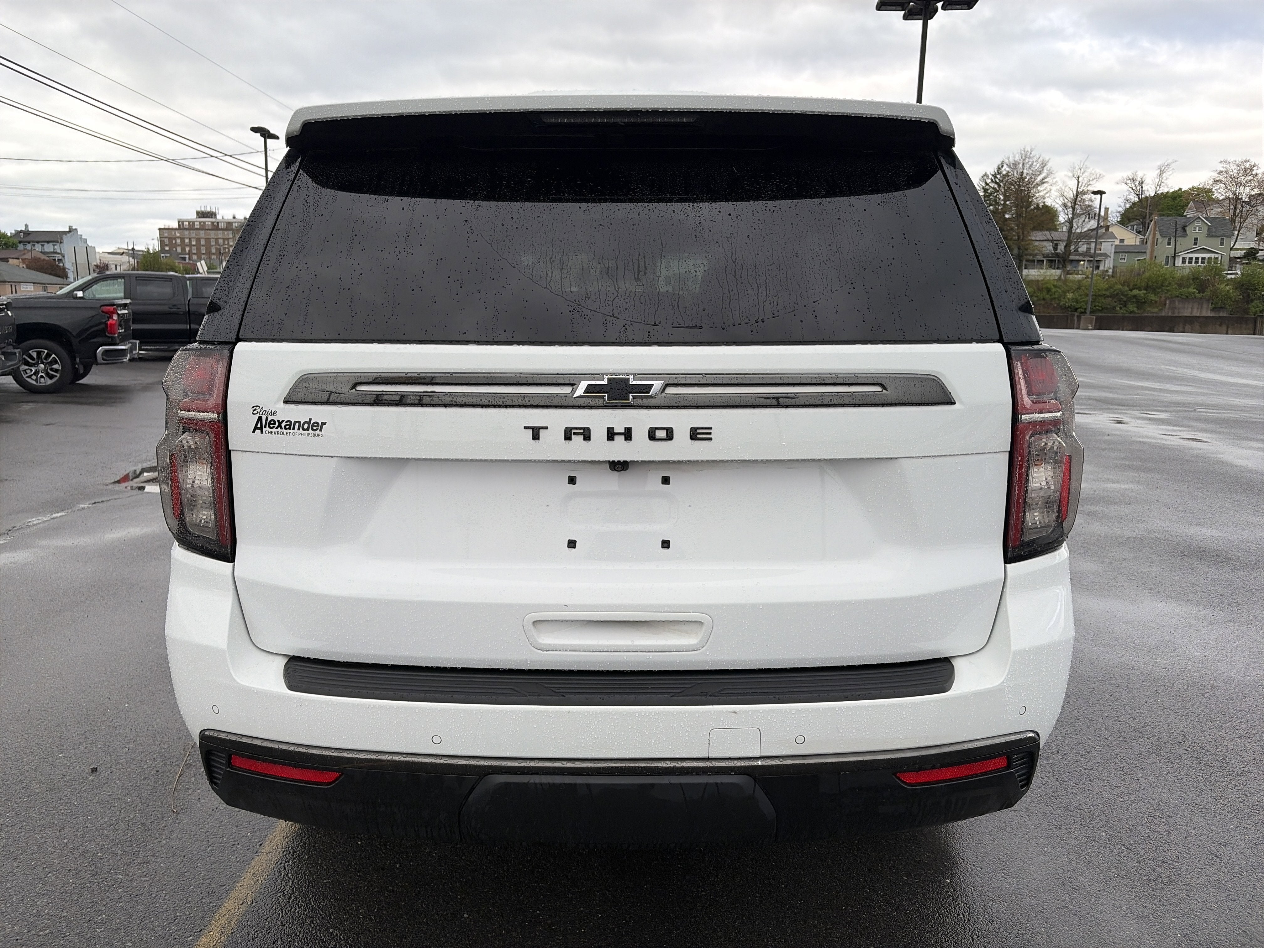 2021 Chevrolet Tahoe Z71