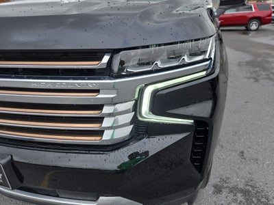 2023 Chevrolet Tahoe High Country