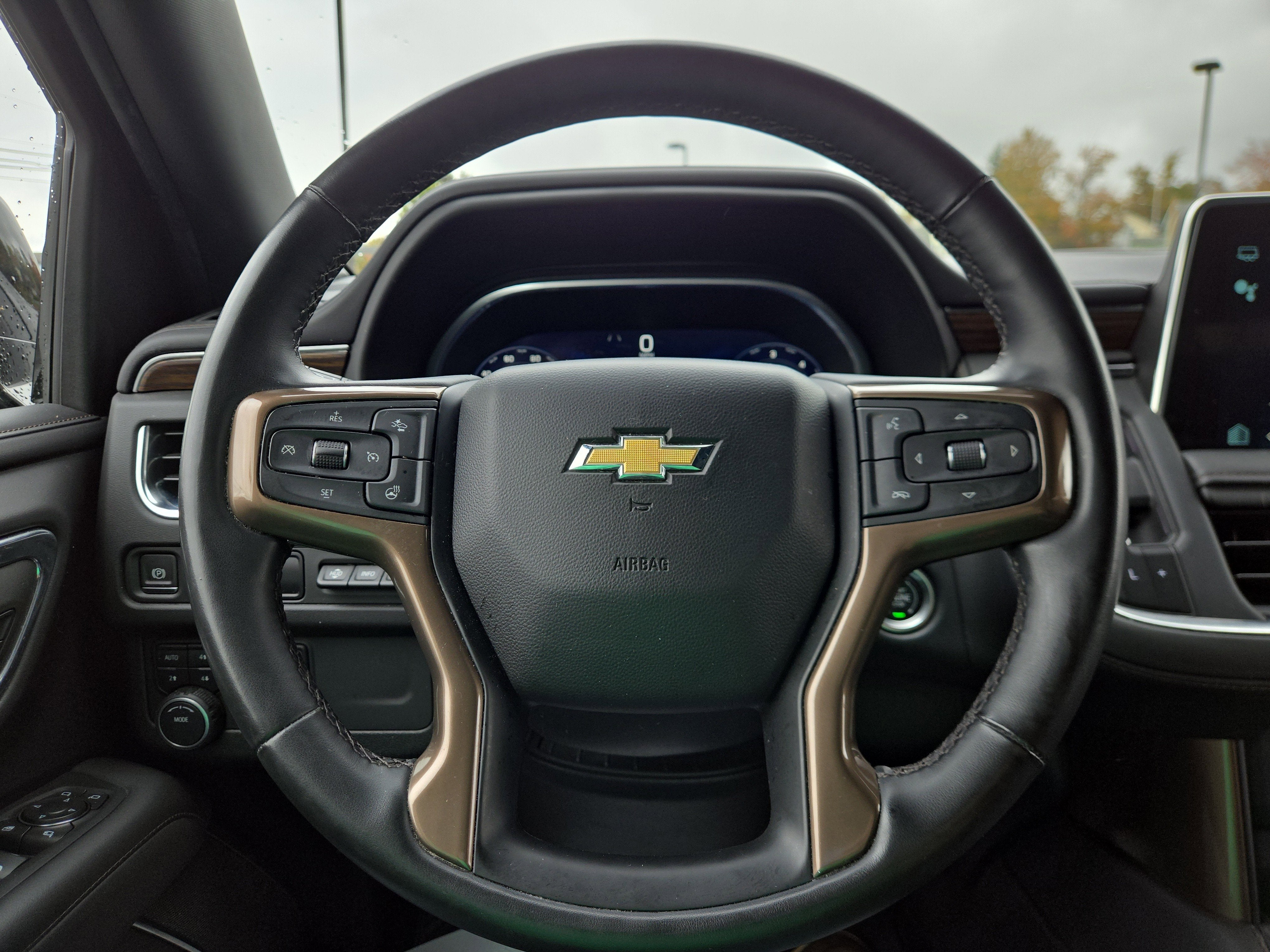 2023 Chevrolet Tahoe High Country