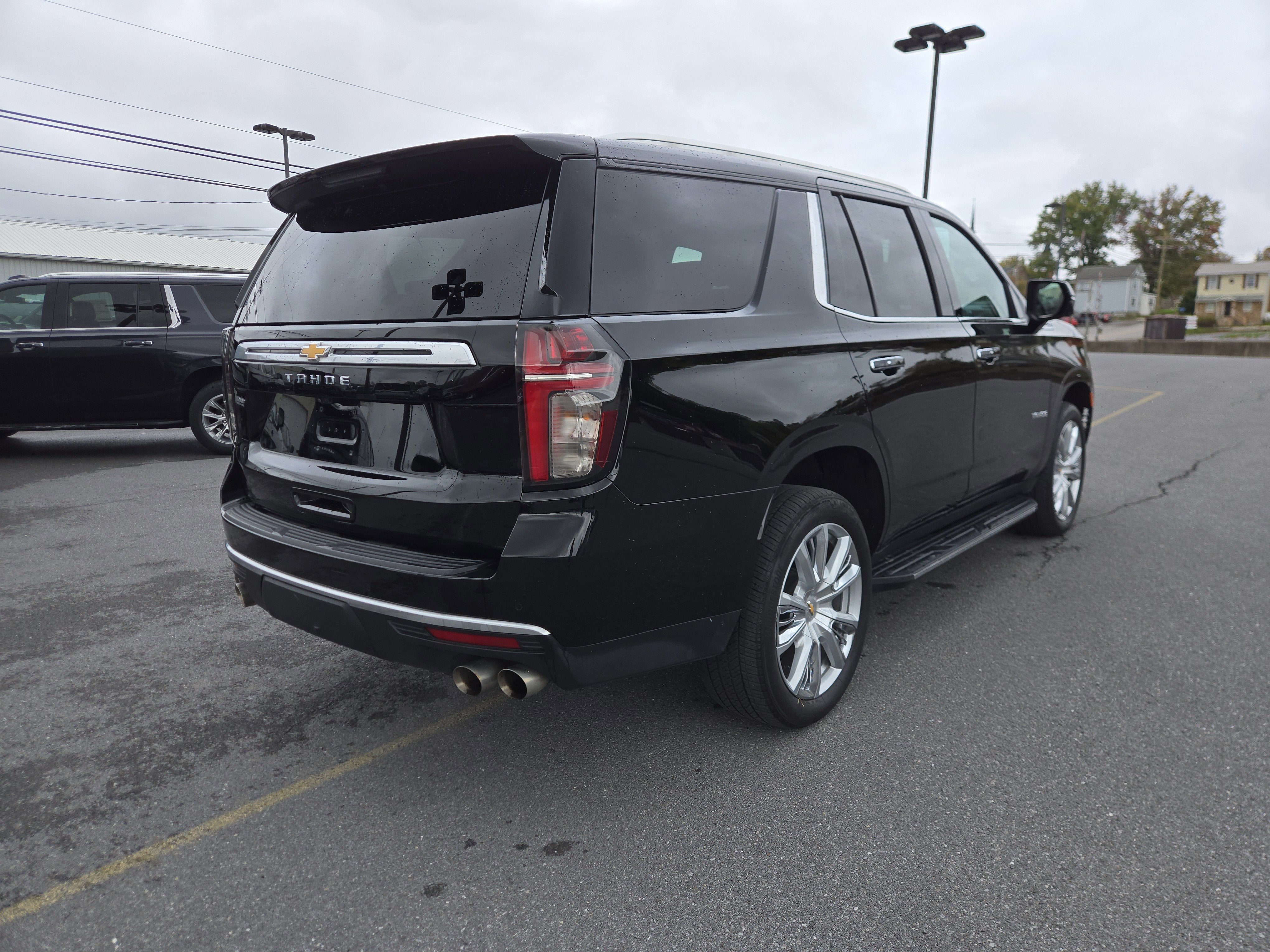2023 Chevrolet Tahoe High Country