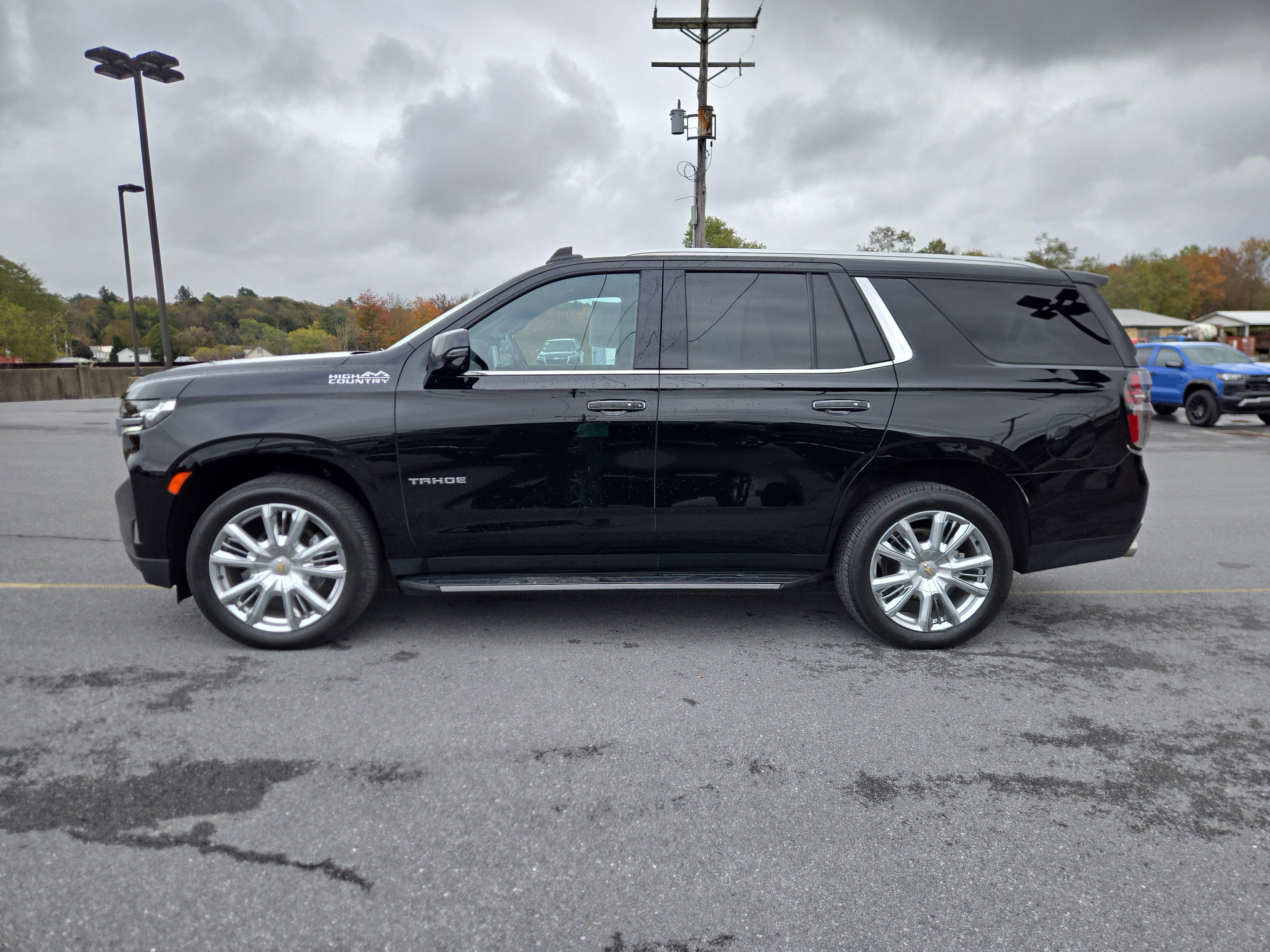 2023 Chevrolet Tahoe High Country