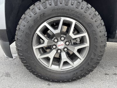 2022 GMC Canyon AT4 - Leather