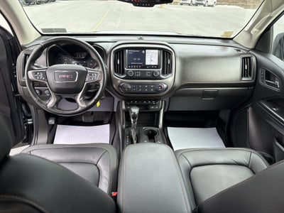 2022 GMC Canyon AT4 - Leather