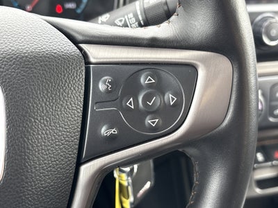 2022 GMC Canyon AT4 - Leather