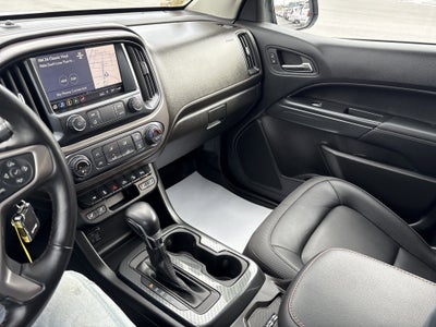 2022 GMC Canyon AT4 - Leather