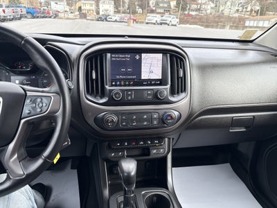 2022 GMC Canyon AT4 - Leather