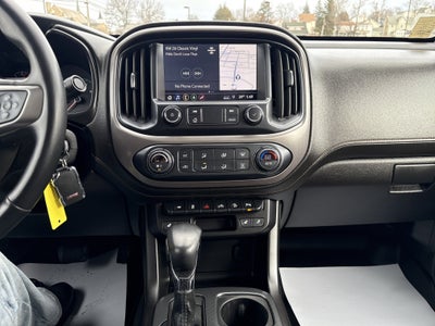 2022 GMC Canyon AT4 - Leather