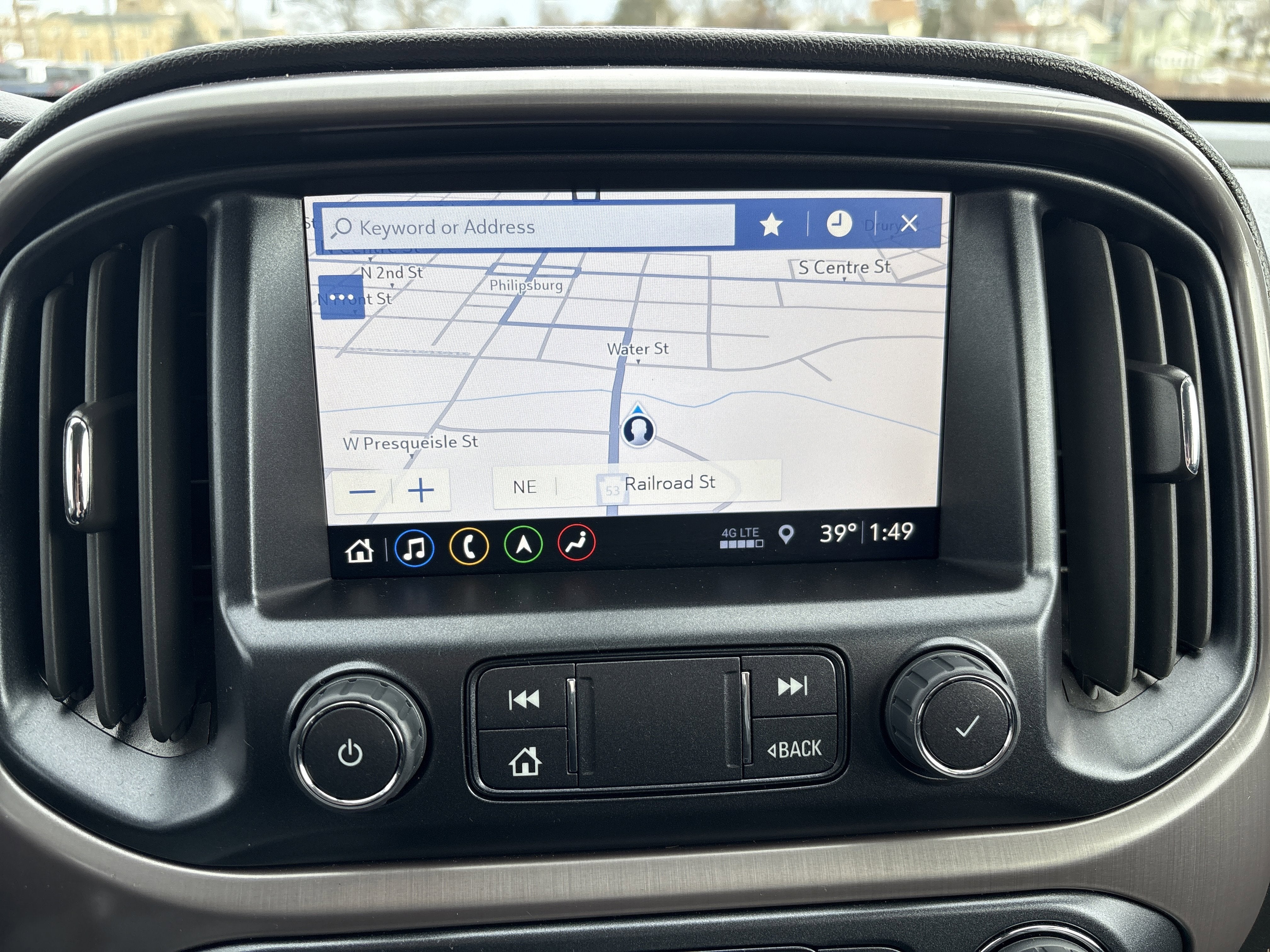 2022 GMC Canyon AT4 - Leather