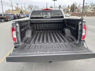 2022 GMC Canyon AT4 - Leather