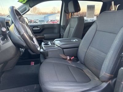 2020 GMC Sierra 1500 SLE