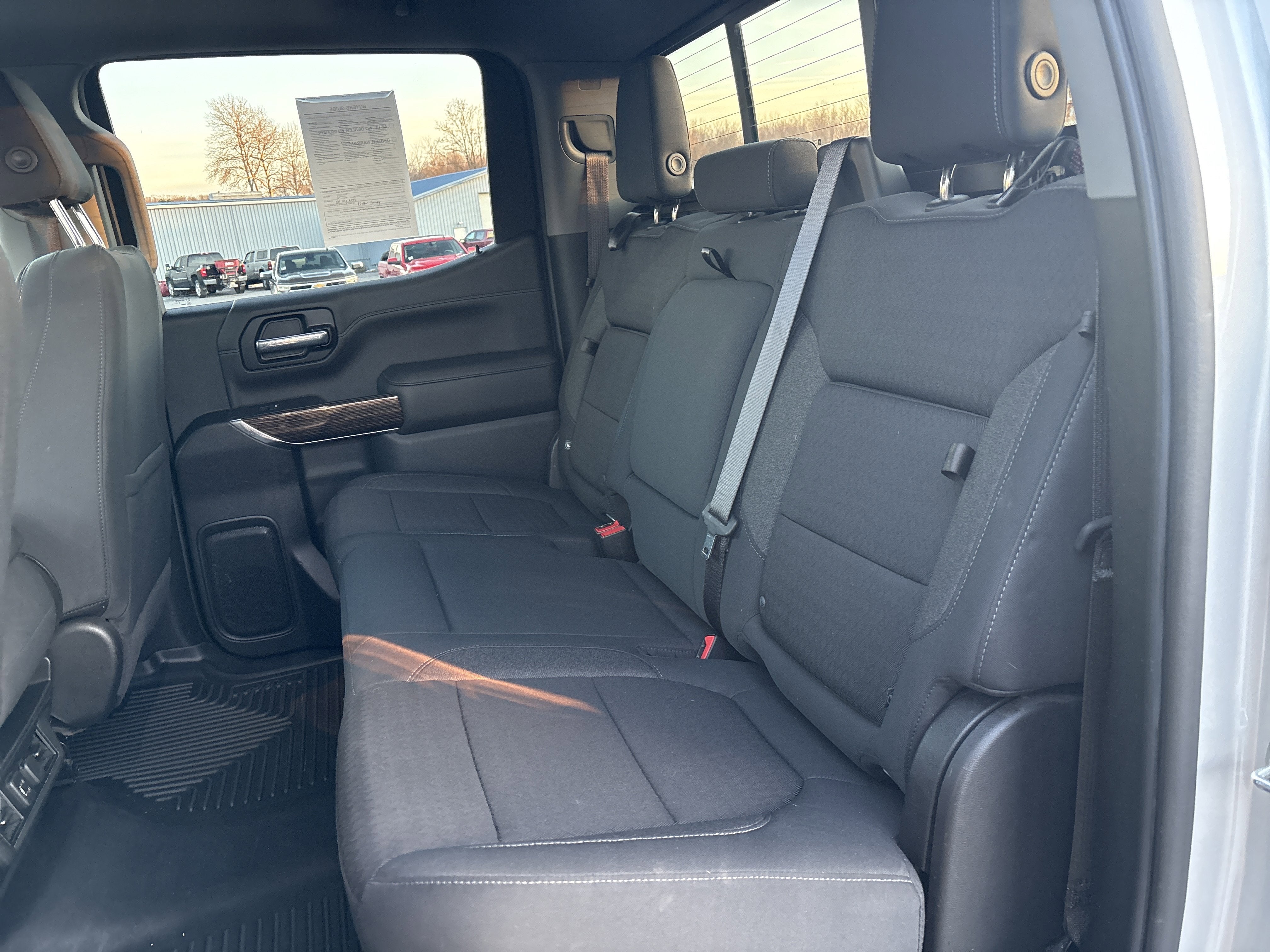 2020 GMC Sierra 1500 SLE