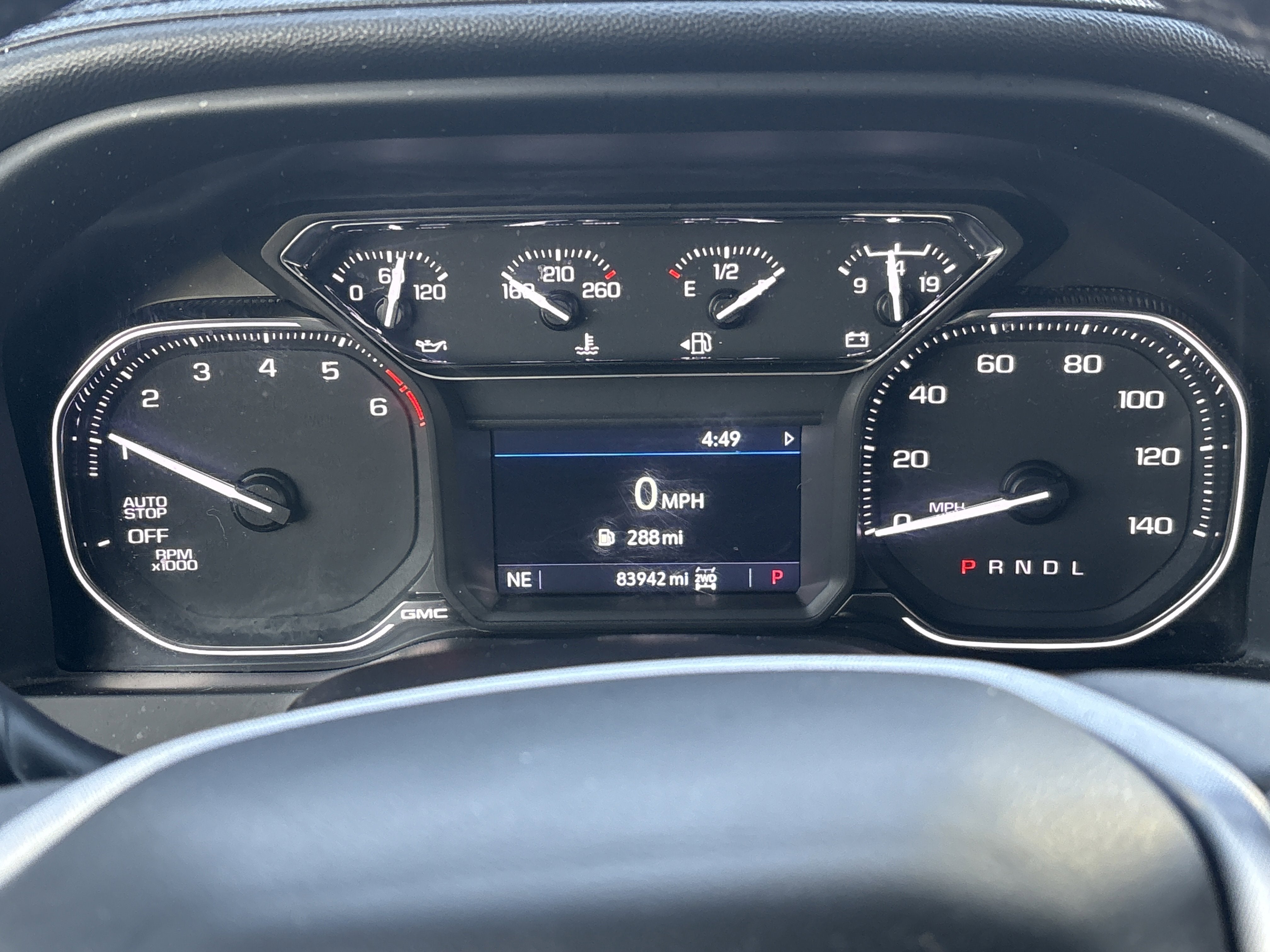 2020 GMC Sierra 1500 SLE