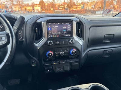 2020 GMC Sierra 1500 SLE