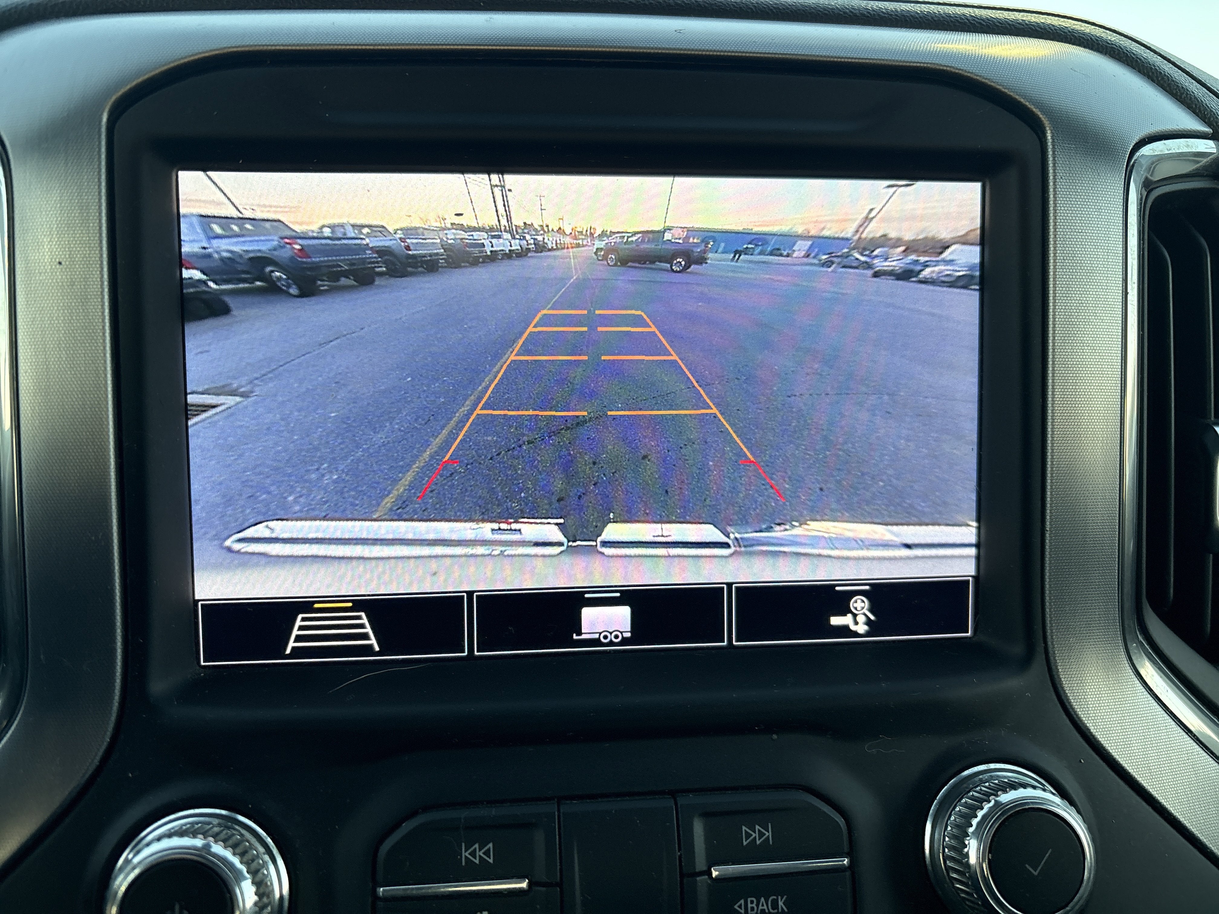 2020 GMC Sierra 1500 SLE