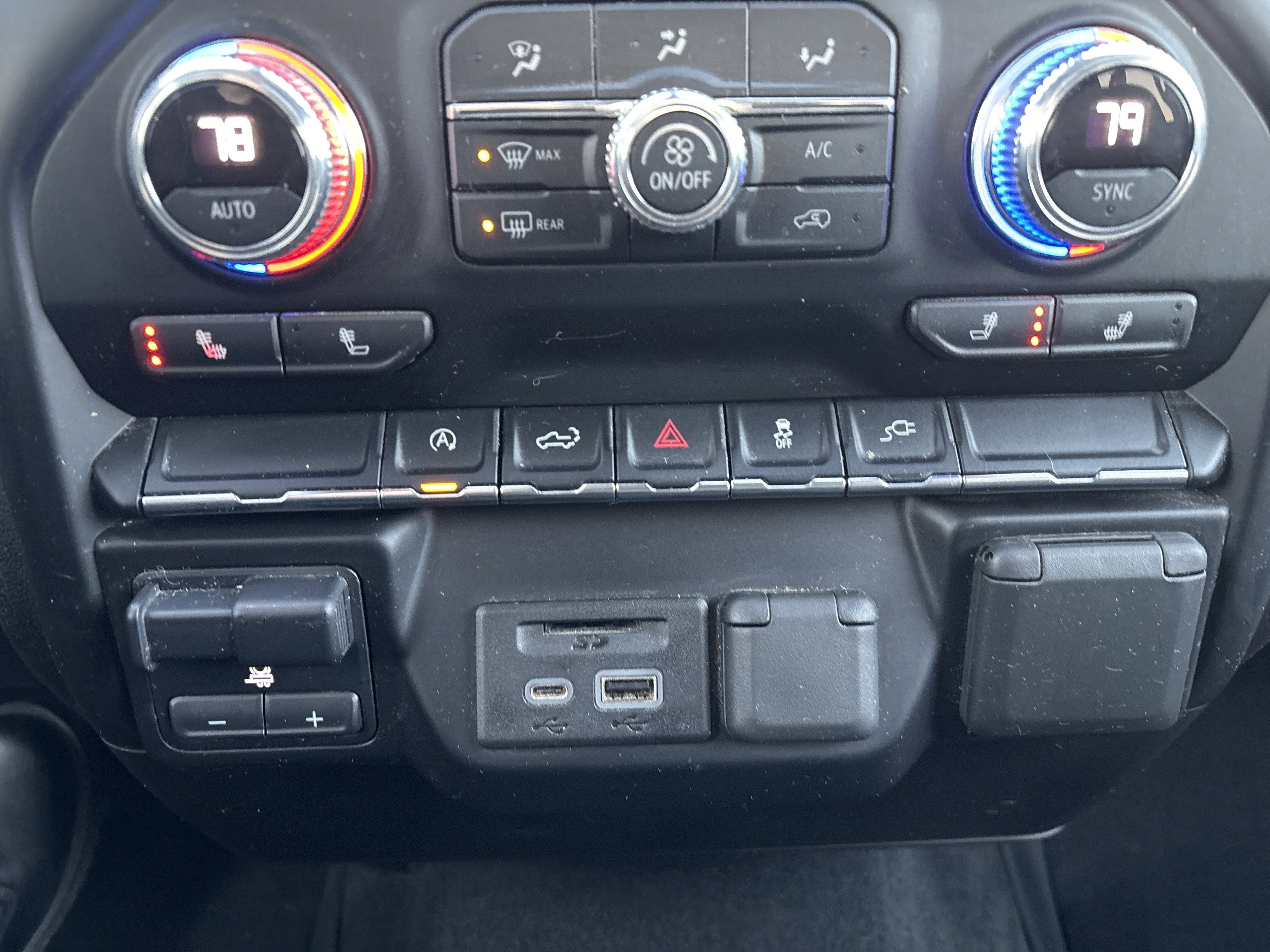 2020 GMC Sierra 1500 SLE